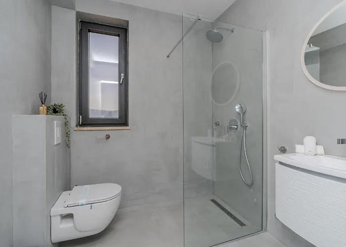 Stunning In Privlaka Ferienhaus *