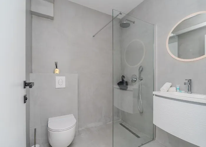 Stunning In Privlaka Casa vacanze Zara