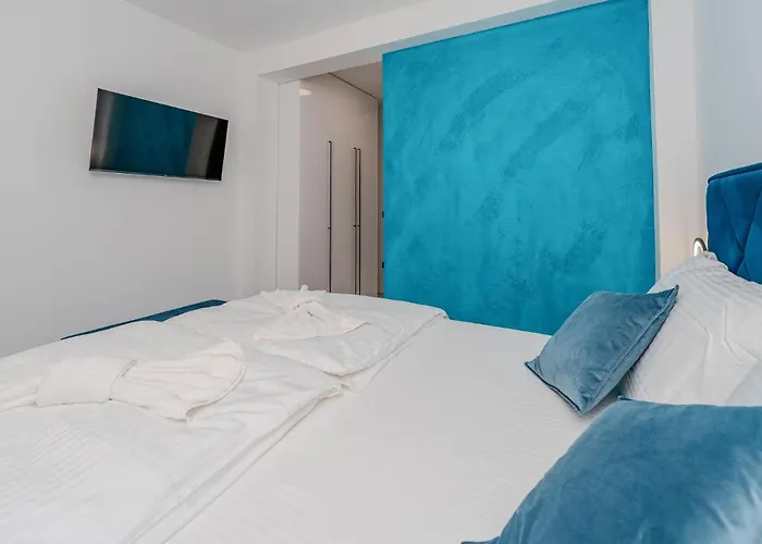 Ferienhaus Stunning In Privlaka