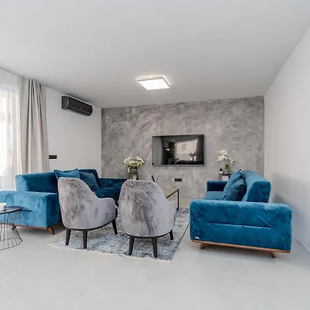 بيت للعطل Gorgeous In Privlaka *