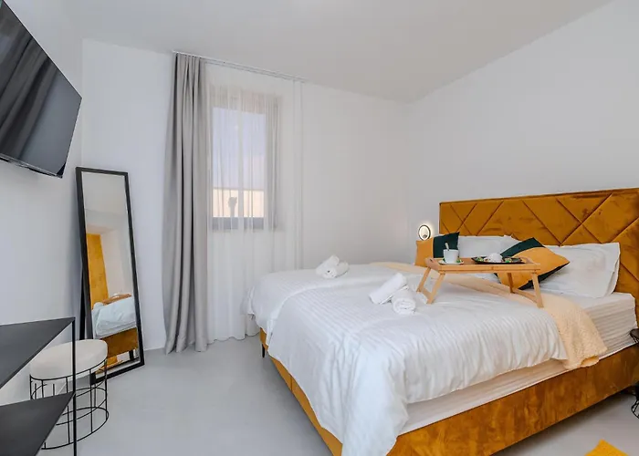 Stunning In Privlaka بيت للعطل زادار